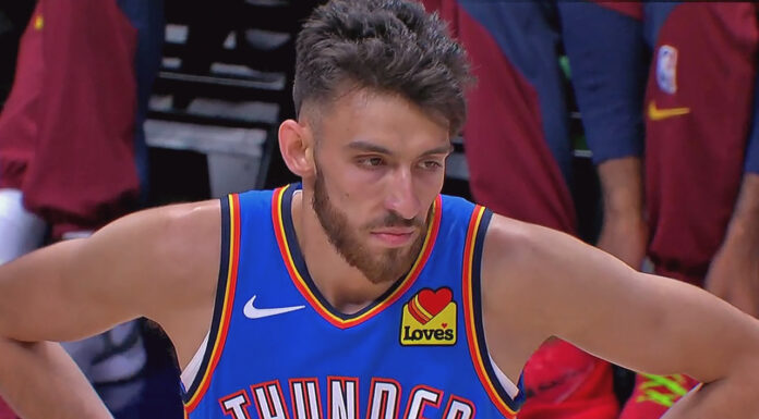 NBA: Chet Holmgren nietykalny? Jasne stanowisko Thunder