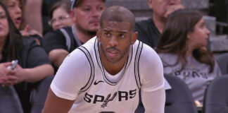 NBA: Chris Paul w roli trenera? Ciekawa zapowiedź rozgrywającego Spurs