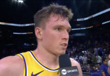 NBA: Ceniony skrzydłowy nie chciał wracać do Lakers?