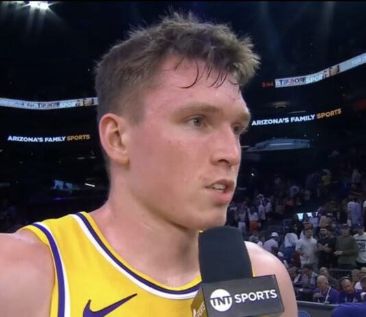 NBA: Lakers go odrzucili, ale już znalazł nowy klub! Odbuduje się?