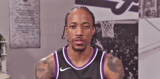 NBA: DeRozan naraził się popularnemu raperowi. O co poszło?