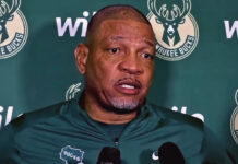 NBA: Doc Rivers domaga się szacunku. Tylko czy na niego zasłużył?