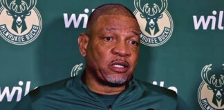 NBA: Doc Rivers domaga się szacunku. Tylko czy na niego zasłużył?