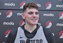 NBA: Zagrał mecz w stylu Rodmana. Ciekawe statystyki gracza Blazers!