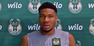 NBA: Bucks w kryzysie, ale Giannis ostrzega całą ligę