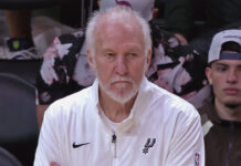 NBA: Gregg Popovich jest wspaniały! Wzruszająca historia gwiazdy