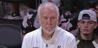 NBA: Co ze zdrowiem Popovicha? Są nowe informacje