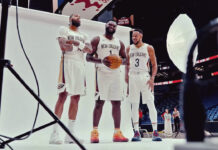 NBA: Przyszłość Pelicans coraz bardziej klarowna. Jedna gwiazda twarzą zespołu, druga na wylocie