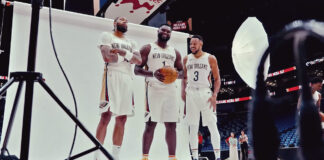 NBA: Przyszłość Pelicans coraz bardziej klarowna. Jedna gwiazda twarzą zespołu, druga na wylocie