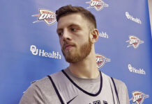 NBA: Podkoszowy Thunder współwłaścicielem byłego mistrza Niemiec