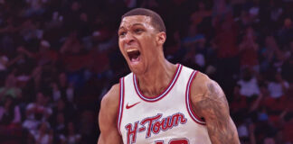 NBA: Nowy kontrakt młodej gwiazdy Houston Rockets