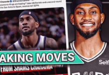 NBA: Wymiana! Dlaczego San Antonio Spurs to zrobili?