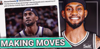 NBA: Wymiana! Dlaczego San Antonio Spurs to zrobili?