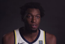 NBA: Był drugim numerem draftu. Czy coś jeszcze z niego będzie?