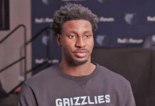 NBA: Niewiarygodny pech Grizzlies. Znów kontuzja gwiazdy