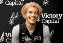 NBA: “My name is Sochan, Jeremy Sochan”