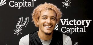 NBA: “My name is Sochan, Jeremy Sochan”