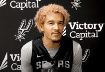 NBA: Jeremy Sochan już po zabiegu. Kiedy wróci do gry?