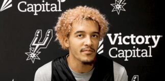 NBA: Jeremy Sochan już po zabiegu. Kiedy wróci do gry?