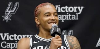 NBA: Ważna decyzja Spurs m.in. w sprawie kontraktu Sochana