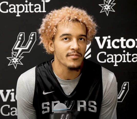 NBA: Jeremy Sochan już po zabiegu. Kiedy wróci do gry?