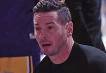 NBA: Redick zdradził, co robi po porażkach Lakers. Na pewno żartował?