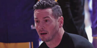 NBA: Redick zdradził, co robi po porażkach Lakers. Na pewno żartował?
