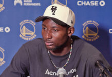 NBA: Nie widać końca negocjacji! Co z Kumingą w Warriors?