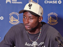 NBA: Przyszłość Kumingi przesądzona? Co zrobią Warriors?