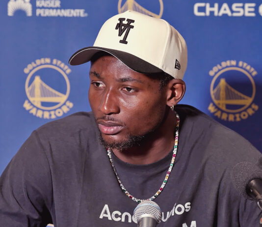 NBA: Kuminga podjął kolejną decyzję! Rozstanie z Warriors nieuniknione?