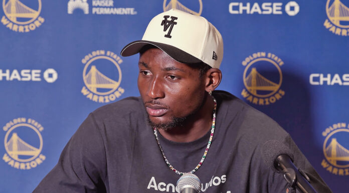 NBA: Koniec negocjacji i zamieszania! Kuminga podjął decyzję