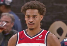 NBA: Wizards przeżyli koszmarny miesiąc. Przegrali wszystko