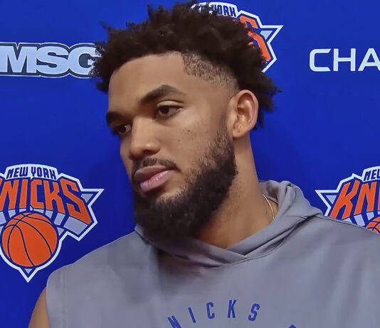 NBA: Knicks ściągnęli Townsa po to, by… oddać go za Giannisa?