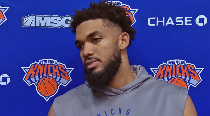 NBA: Knicks już nie chcą Townsa!? Szykuje się transfer!