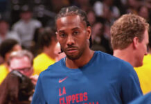 NBA: Jest data powrotu Kawhia Leonarda