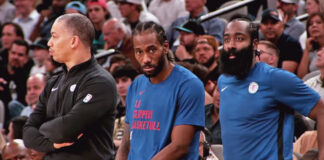 NBA: Clippers ustanowią zaskakujący rekord. Przepis na mistrzostwo?