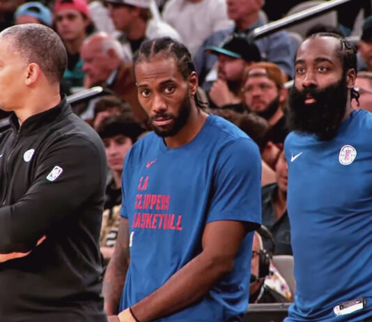 NBA: Fatalny start sezonu Clippers, ta drużyna jest dysfunkcyjna!