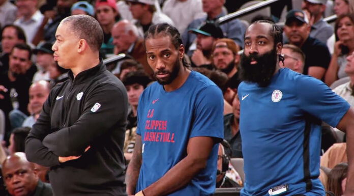 NBA: Clippers ustanowią zaskakujący rekord. Przepis na mistrzostwo?