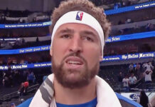 NBA: Klay Thompson zorganizował obóz dla… weteranów