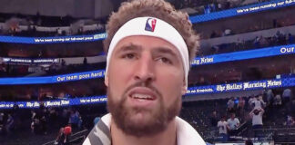 NBA: Klay Thompson zorganizował obóz dla… weteranów