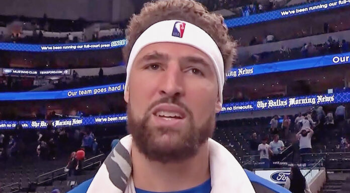 NBA: Klay Thompson zorganizował obóz dla… weteranów