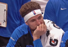 NBA: Klay Thompson został “ukarany” za swoją słabą dyspozycję