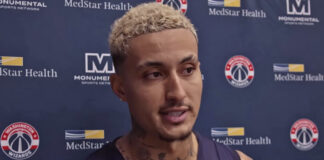 NBA: Wizards chcą wymienić swojego gracza? Na liście chętnych Lakers i Warriors