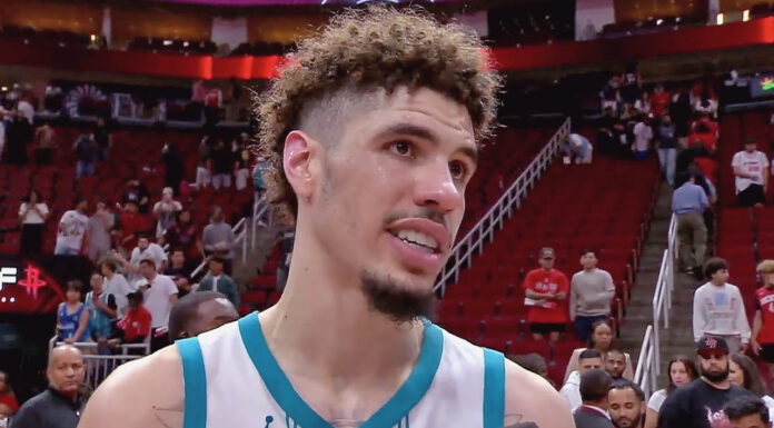 Wyniki NBA: Błysk duetu Ball – Bridges, pierwsza porażka Coopera Flagga