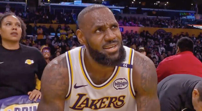 NBA: Znany z kontrowersji Paul Pierce ocenił karierę LeBrona. Zaskoczeni?