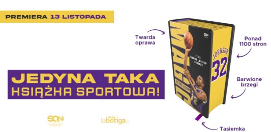 Takiej książki jeszcze nie było! Ruszyła przedsprzedaż monumentalnej biografii Magica