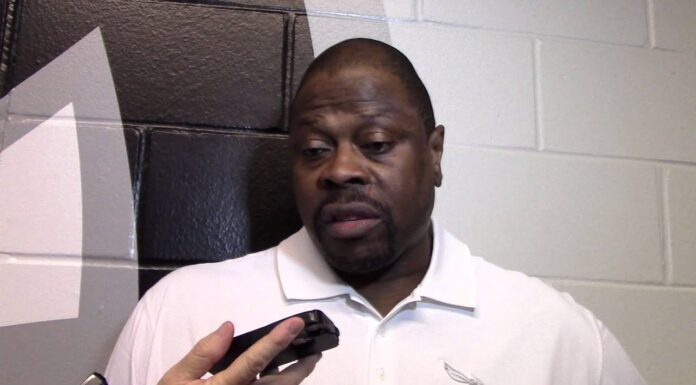 NBA: Patrick Ewing wraca na ławkę trenerską