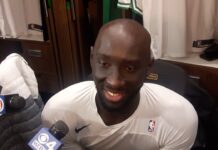 NBA: Szansa na pokazanie się przepadła. Co dalej z ulubieńcem kibiców?