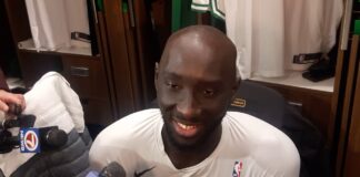 NBA: Szansa na pokazanie się przepadła. Co dalej z ulubieńcem kibiców?