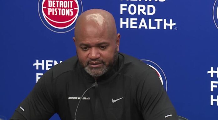 NBA: Seria porażek Pistons. Czują na plecach oddech Celtics